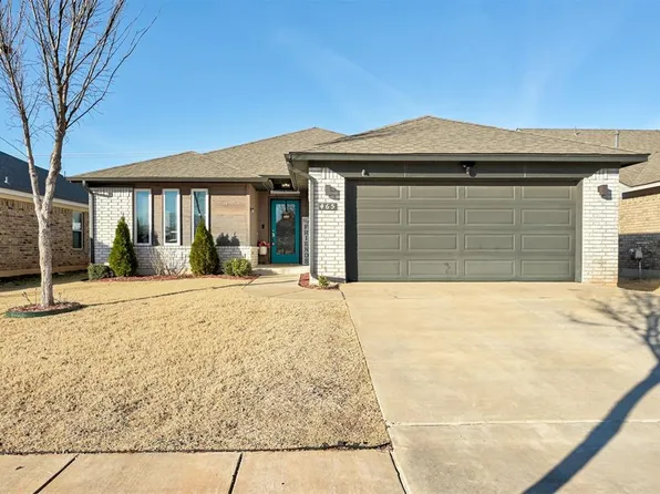 465 Compass Dr, Yukon, OK 73099