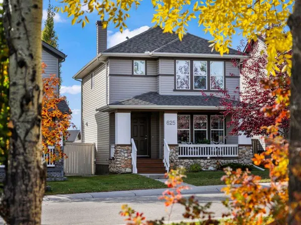 625 N Morningside Park SW, Airdrie, AB T4B 0E1