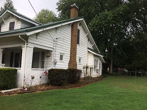 side most viewed from road