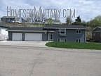 Minot Four BR Three BA, This home was built with concrete walls from