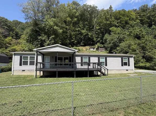 85 Nelson Branch Rd, Iaeger, WV 24844