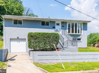 1401 34th St SE, Washington, DC 20020