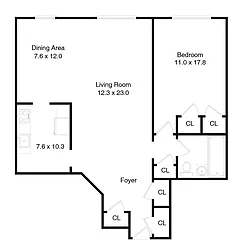 Rented by D S J Realty LLC