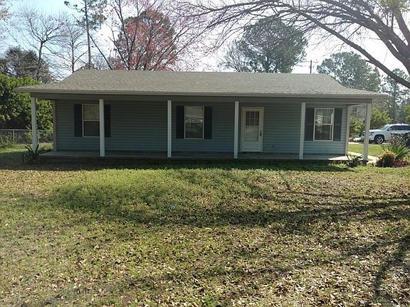 Rocking Chair Front Porch