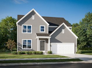 Brentwood Plan, Terra Alta, Delaware, OH 43015