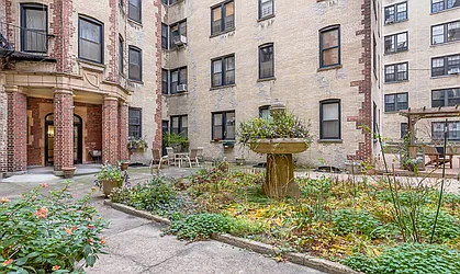 Sold by Brown Harris Stevens