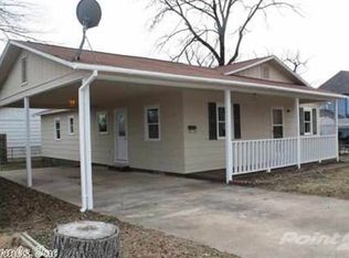1116 Janssen Ave, Mena, AR 71953