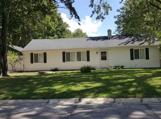 1171 Melbourne Dr, New Haven, IN 46774