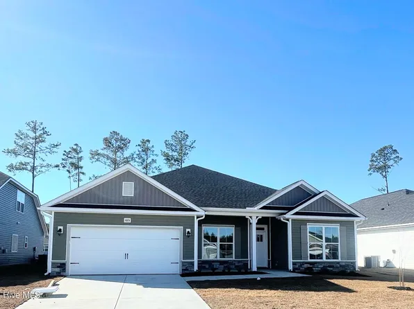 1024 Midnight Bourbon Manor, New Bern, NC 28562