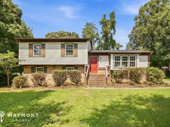 1010 Buckingham Ave, Gastonia, NC 28054