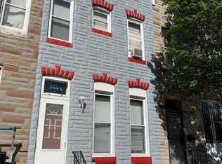 608 Appleton St, Baltimore, MD 21217
