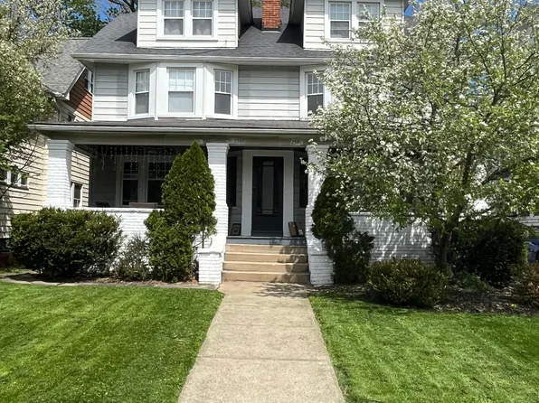 2591 Colchester Rd, Cleveland, OH 44106