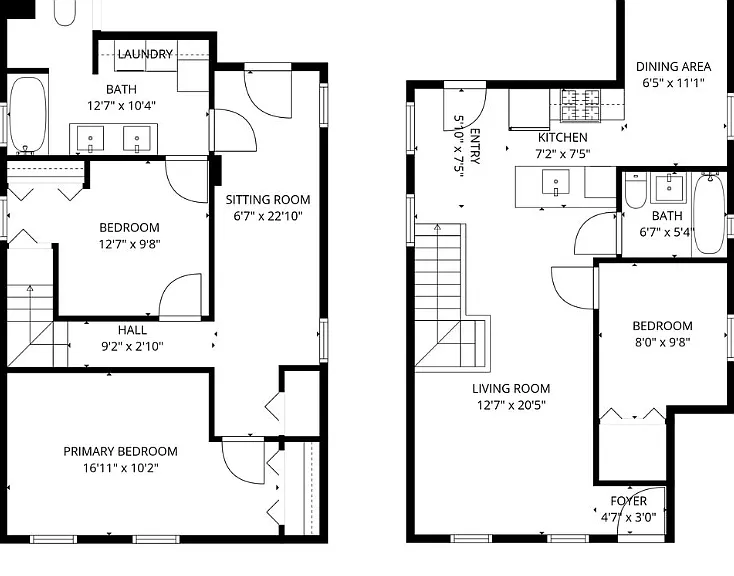 1140 N Winchester Ave #1F — Photo 21