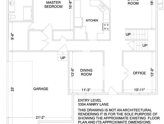 2nd image of 3304 Annry Dr