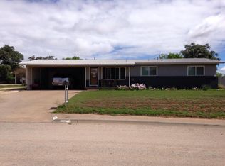 1803 38th St, Snyder, TX 79549