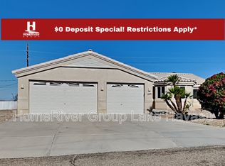 1285 Tanqueray Dr, Lake Havasu City, AZ 86404