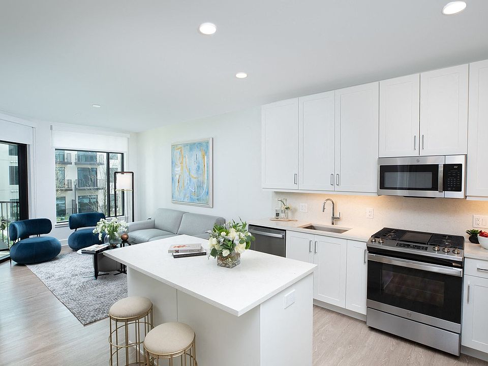 Open-concept floor plans with design flexibility.