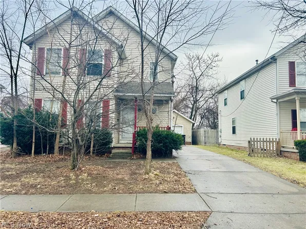 571 E 115th St, Cleveland, OH 44108