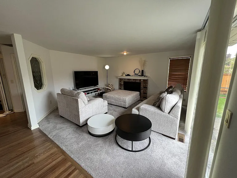 family room