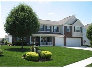 7171 Lancaster Ln, Avon, IN 46123