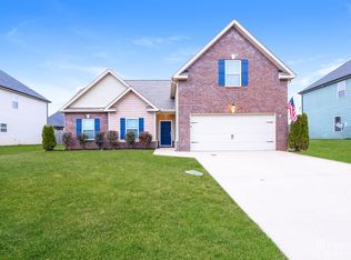 1069 Silo Dr, Clarksville, TN 37042