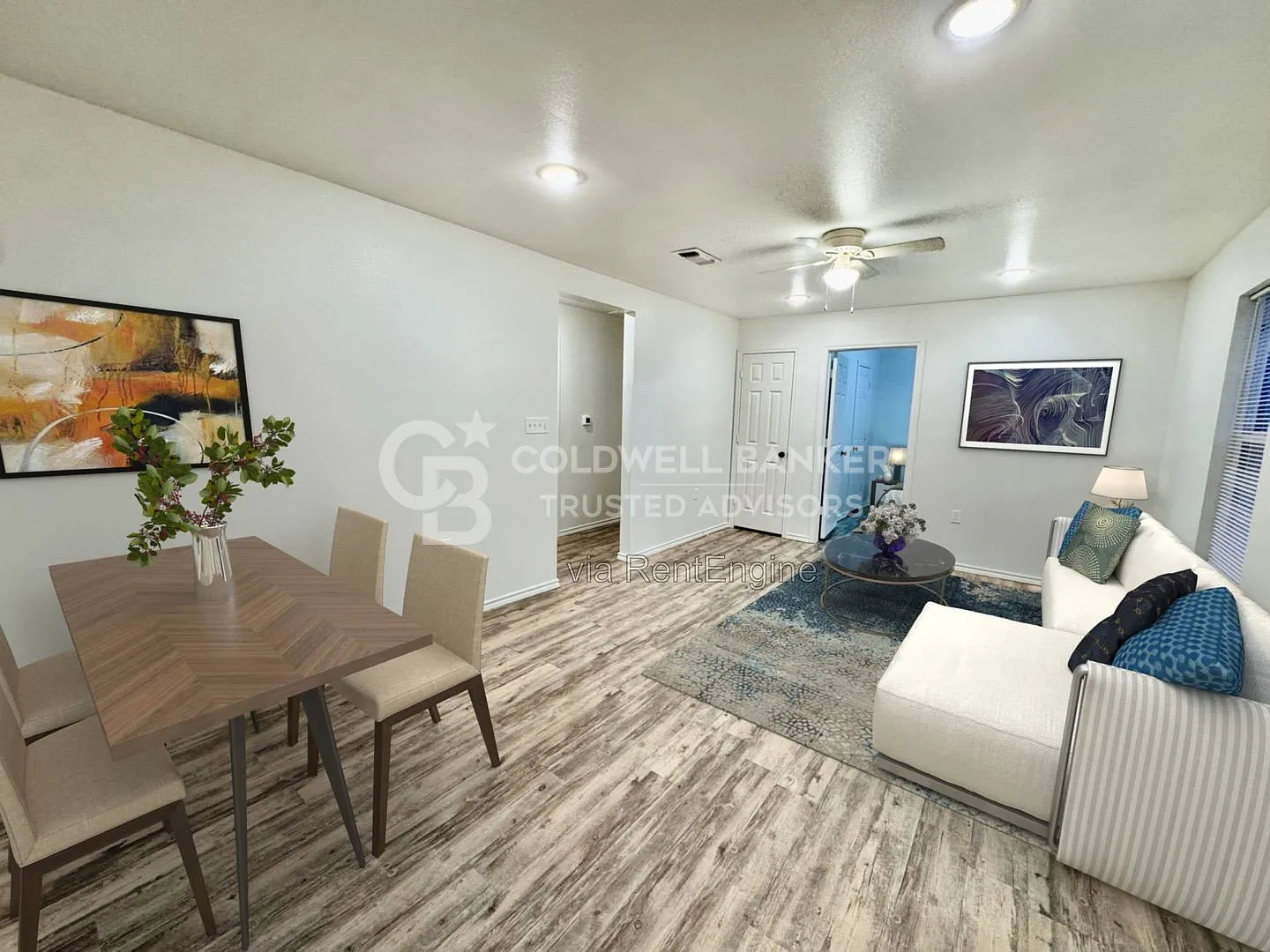 3 bed, 1.0 bath, 963 sqft, $1,050 — Photo 1