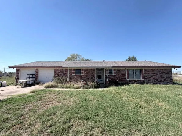 2501 Manor Rd, Yukon, OK 73099