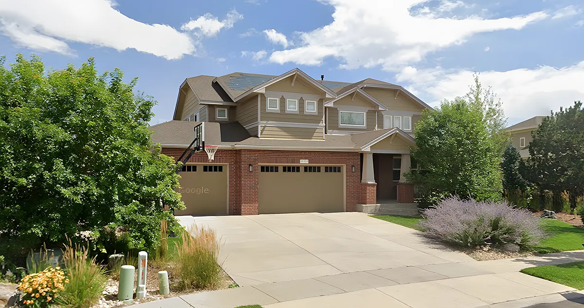 Front Exterior - 17717 W 78th Dr