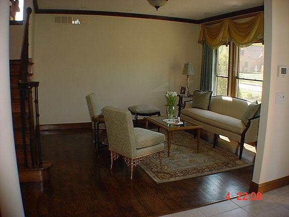 private sitting room