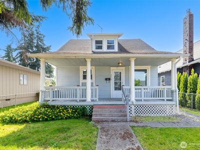 3510 S K Street, Tacoma, WA, 98418