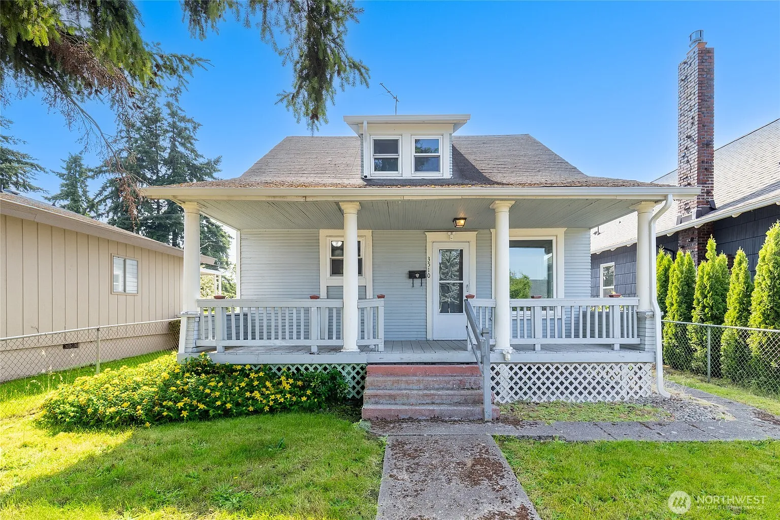 3510 S K Street photo 1