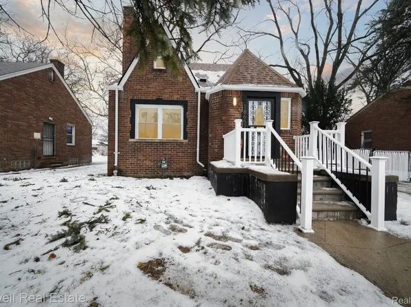 18652 Lindsay St, Detroit, MI 48235