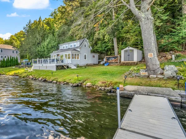 141 Cann Road, Barnstead, NH 03225
