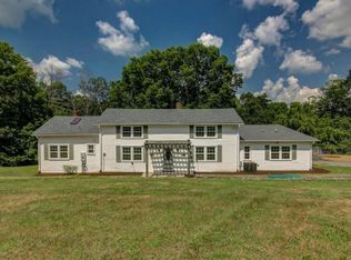 580 Mount Pleasant Church Rd, Fincastle, VA 24090