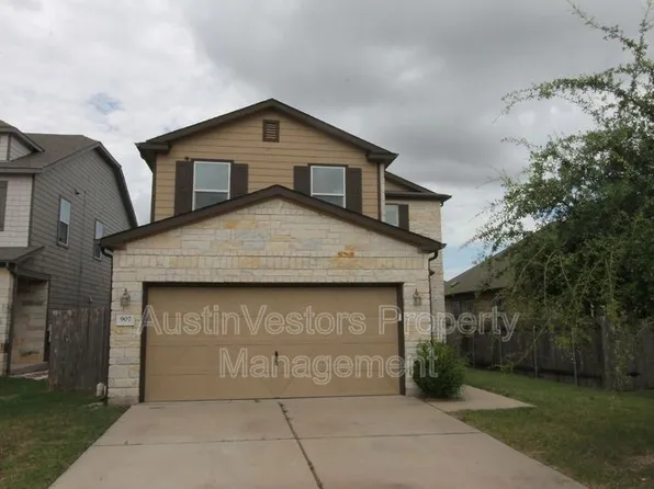 907 Solitude Dr, Pflugerville, TX 78660