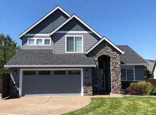 462 SE 16th Ave, Canby, OR 97013