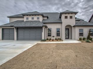 12807 S 5th Pl, Jenks, OK 74037