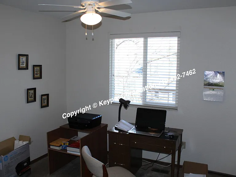 2nd Upstairs Bedroom