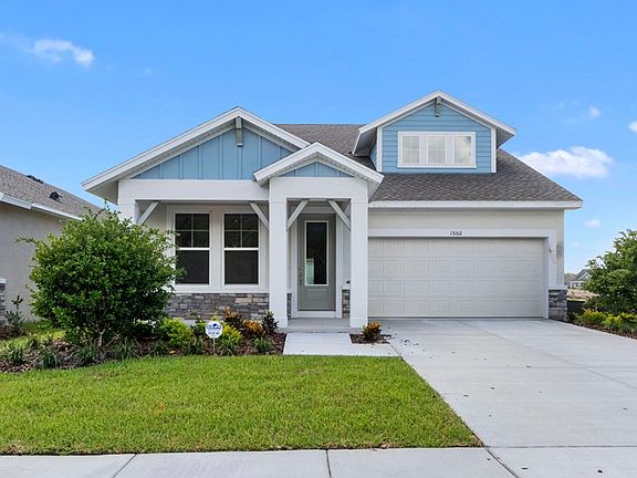 The Gemstone - F Exterior