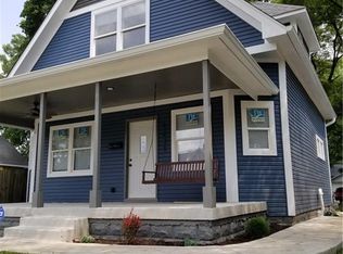 1231 N Rural St, Indianapolis, IN 46201