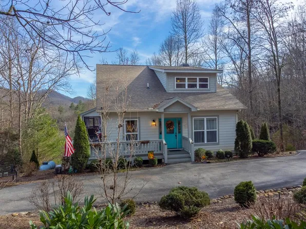 178 Santeetlah Rdg, Franklin, NC 28734