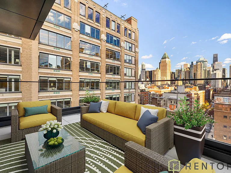554 W 46th St #1040 — Photo 1