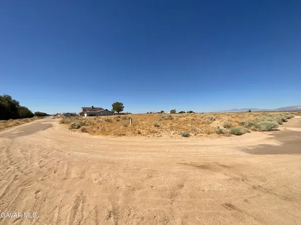0 Yerba Blvd, California City, CA 93505