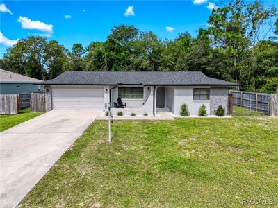9240 N Arcadia Way, Citrus Springs, FL, 34434