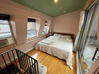 Rented by Bedford Brownstone Realty