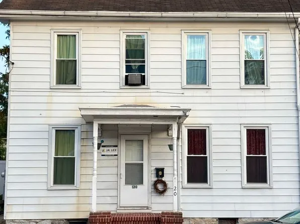 120 E Orange St, Shippensburg, PA 17257