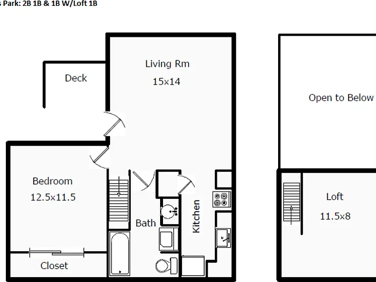 Campus Park Apartments - SAMI Apartments — Photo 42