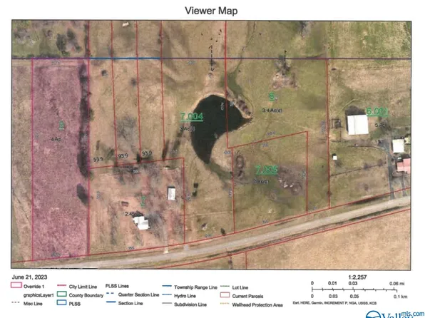 12618 County Road 52, Geraldine, AL 35974