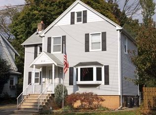 314 Park Ave, Nutley, NJ 07110