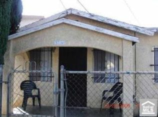 3716 Hubbard St, Los Angeles, CA 90023